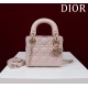 CHRISTIAN Dior  Lady Dior Shoulder crossbody hand Bag