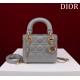 CHRISTIAN Dior  Lady Dior Shoulder crossbody hand Bag