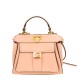 FENDI 8BN244 selleria Mini Peekaboo 2way Shoulder Bag