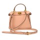 FENDI 8BN244 selleria Mini Peekaboo 2way Shoulder Bag