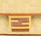 FENDI 8BR600 MEDIUM SHOULDER BAG BAGUETTE