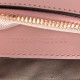 GUCCI   Calfskin GG Matelasse Chain Handbag Perfect Pink Natural