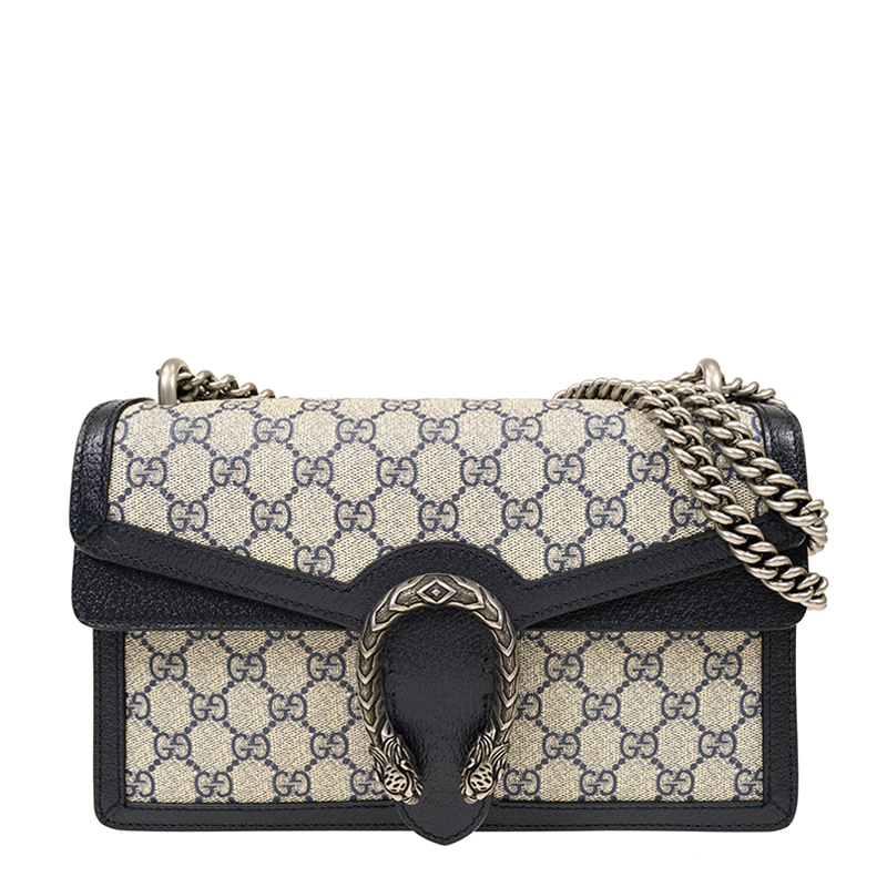 GUCCI handbag DIONYSUS 400249 K9GSN 4075 shoulder bag/crossbody bag