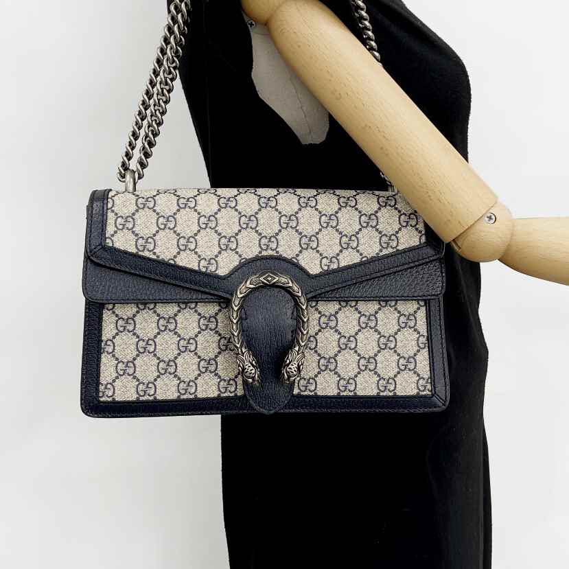 GUCCI handbag DIONYSUS 400249 K9GSN 4075 shoulder bag/crossbody bag