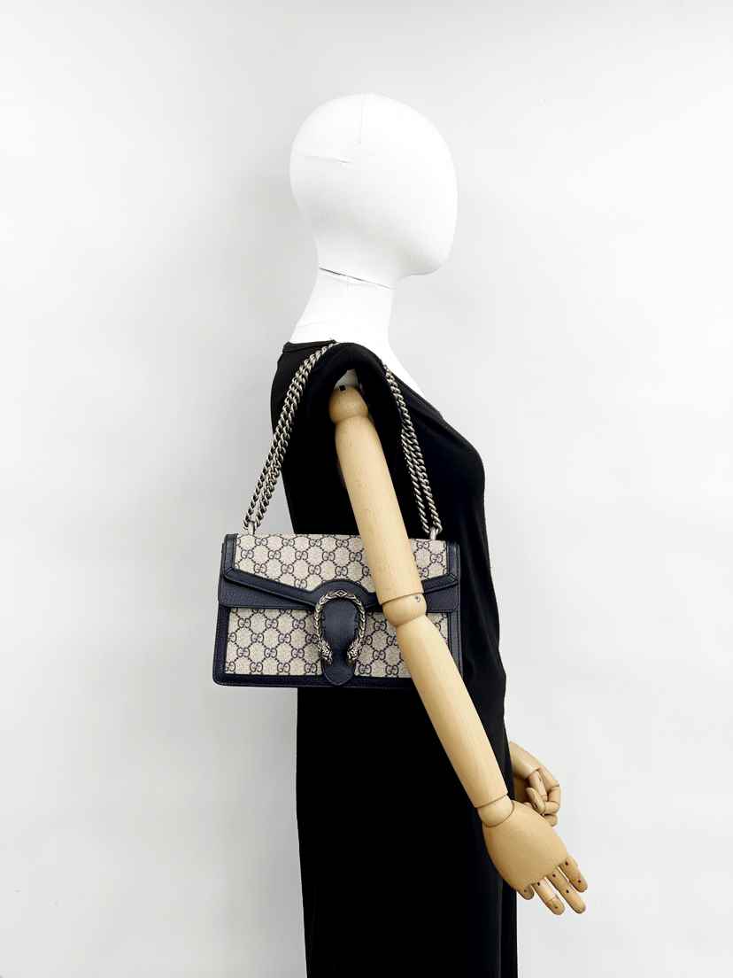 GUCCI handbag DIONYSUS 400249 K9GSN 4075 shoulder bag/crossbody bag