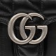 GUCCI Gucci handbag GG MARMONT 583571 UM8AN 1000 shoulder bag/crossbody bag