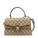 GUCCI 739496 KHNRN small Bacchus series handbag