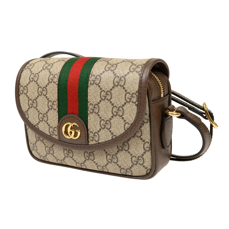 New GUCCI GUCCI Handbag OPHIDIA 772239 FACUJ 8745 Shoulder Bag Crossbody Bag