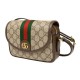 New GUCCI GUCCI Handbag OPHIDIA 772239 FACUJ 8745 Shoulder Bag Crossbody Bag