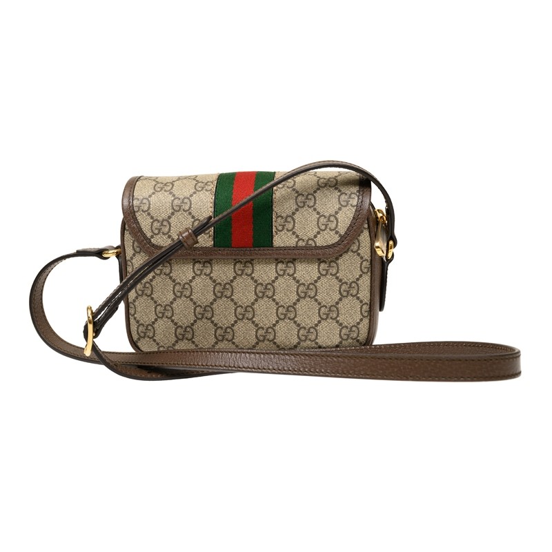 New GUCCI GUCCI Handbag OPHIDIA 772239 FACUJ 8745 Shoulder Bag Crossbody Bag