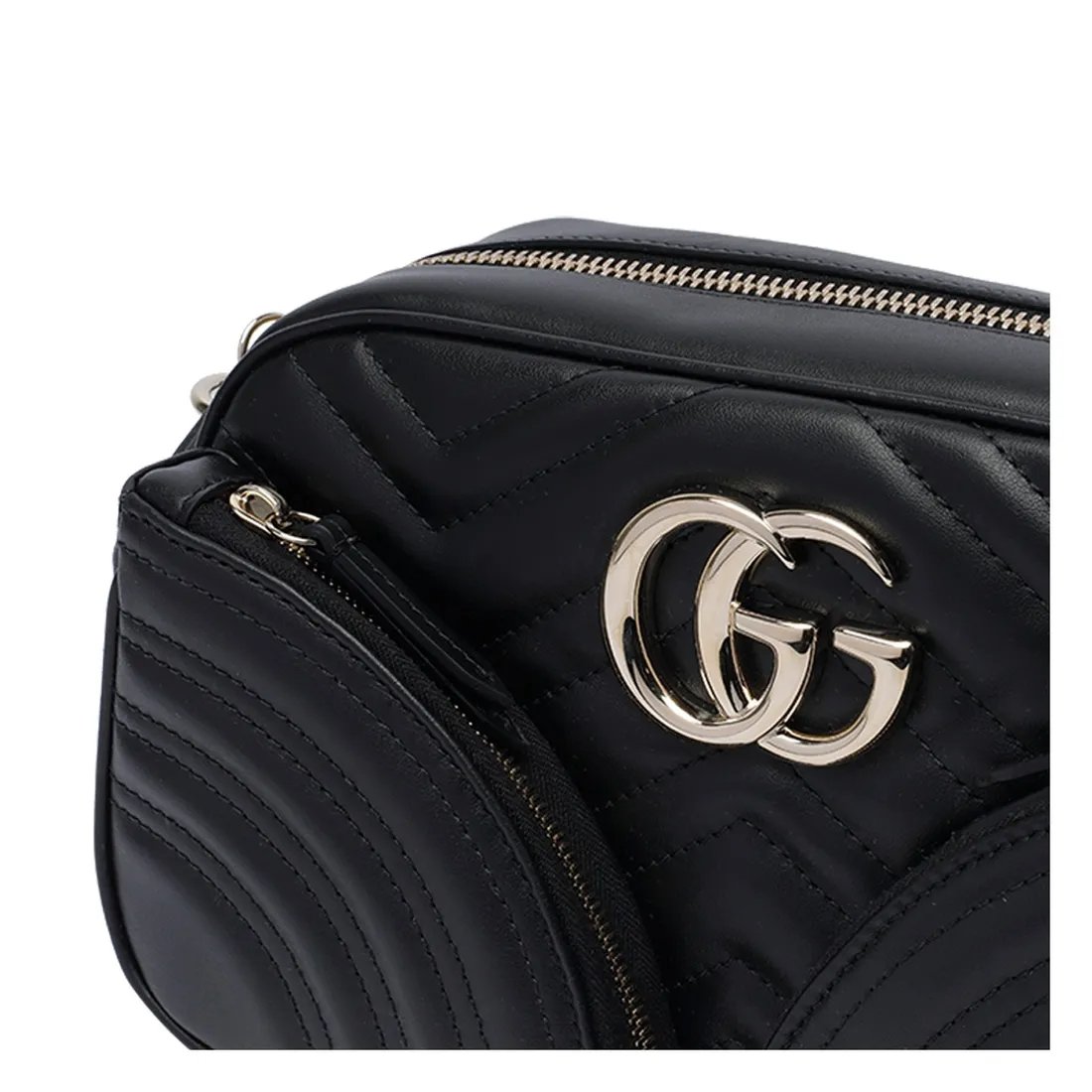 GUCCI  GG 798715AADPJ1000 Marmont small shoulder bag