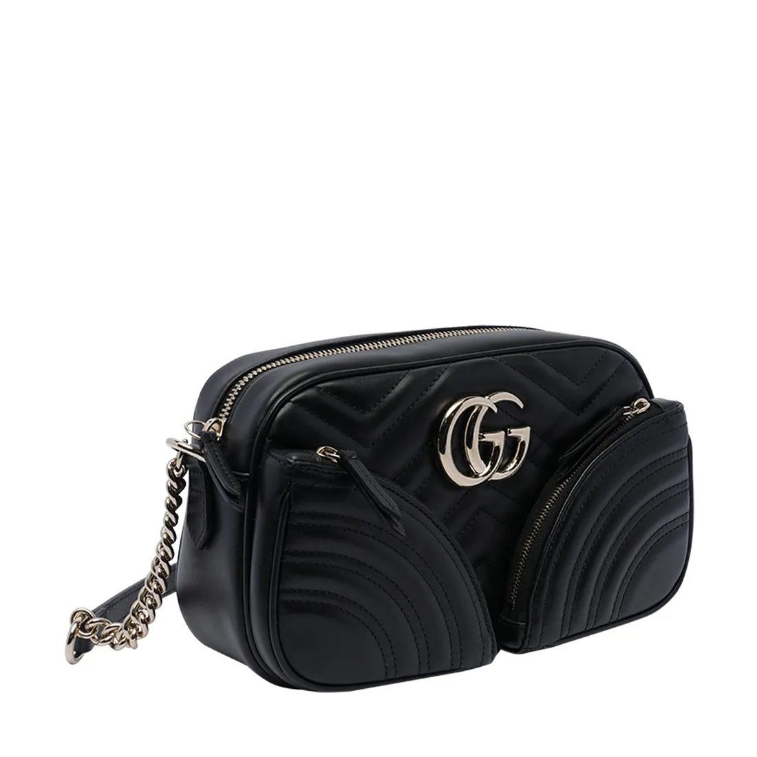 GUCCI  GG 798715AADPJ1000 Marmont small shoulder bag