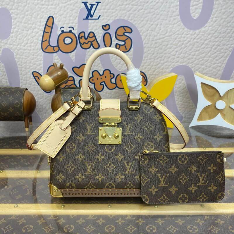 Louis Vuitton Alma Trunk M11114