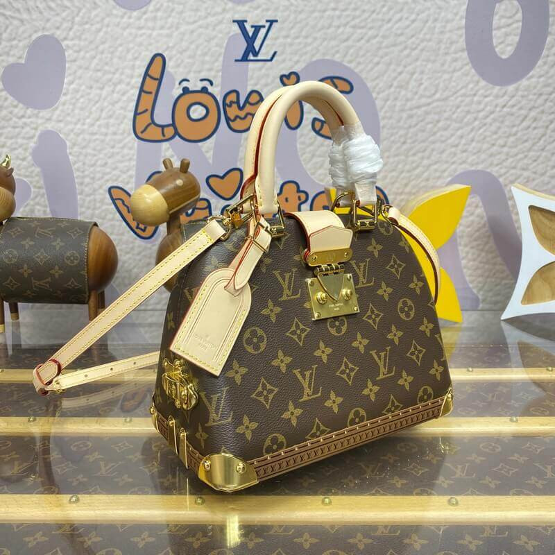 Louis Vuitton Alma Trunk M11114