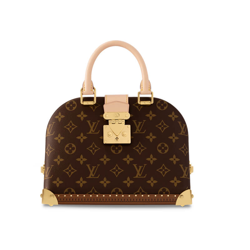 Louis Vuitton Alma Trunk M11114