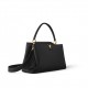 Louis Vuitton M24607 Capucines GM Souple Black