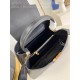 Louis Vuitton M24607 Capucines GM Souple Black