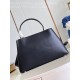 Louis Vuitton M24607 Capucines GM Souple Black