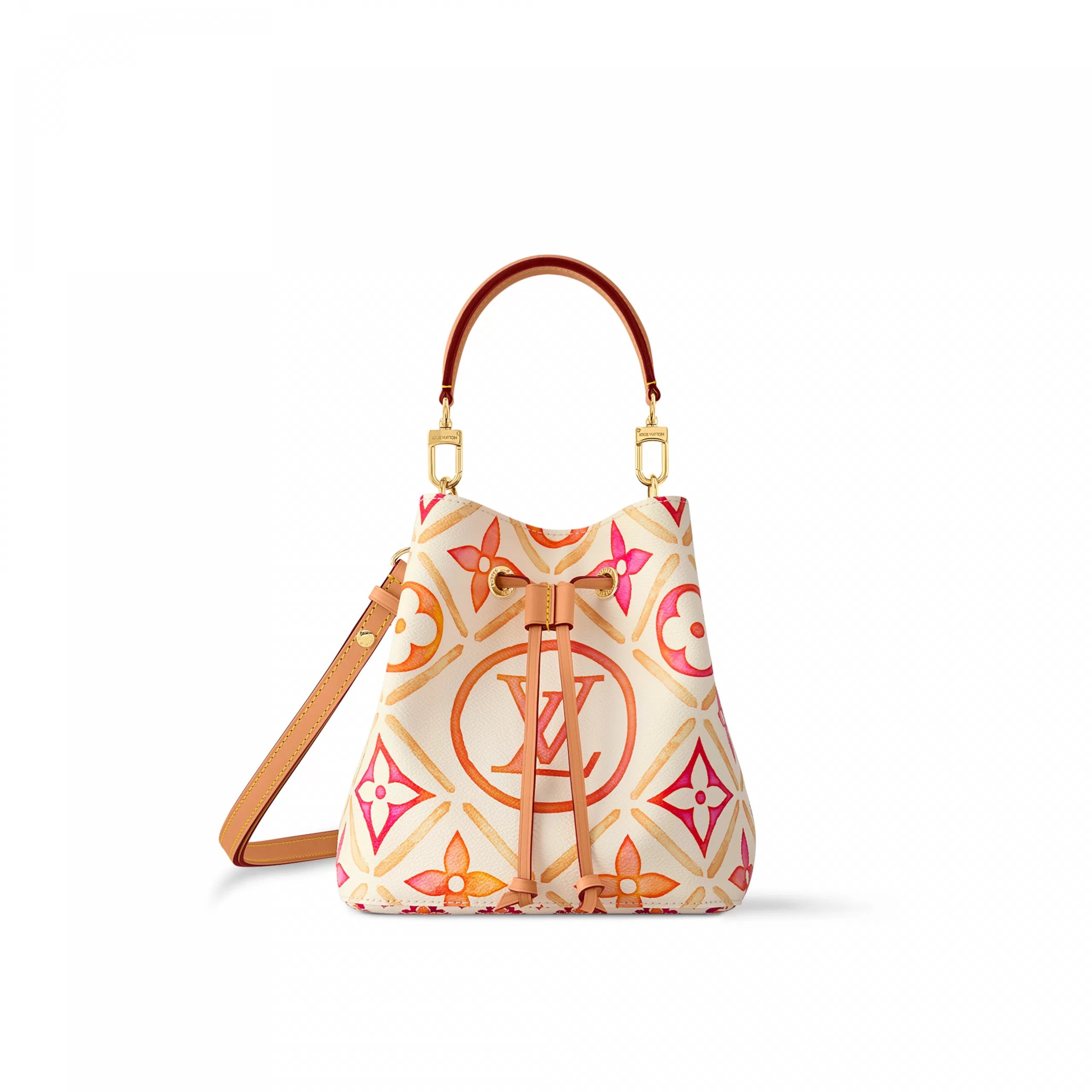 Louis Vuitton M25315 Néonoé BB Coral