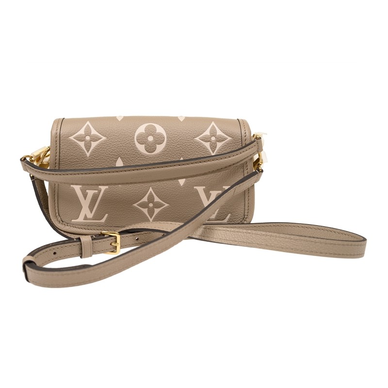 Louis Vuitton | Monogram Casual Style Street Style 2WAY Chain Leather M25453