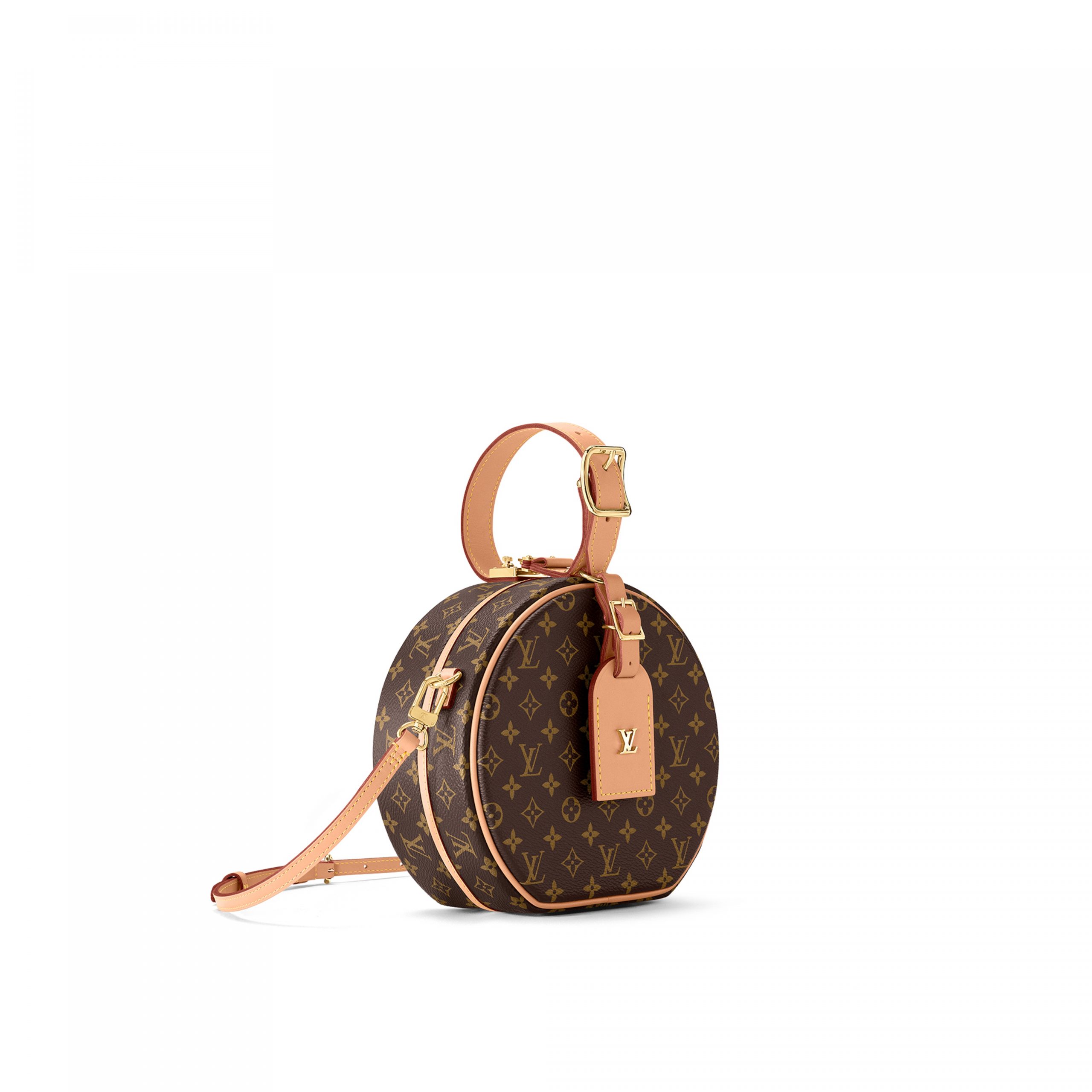 Louis Vuitton M43514 Petite Boite Chapeau Monogram