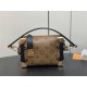 Louis Vuitton M46358 Side Trunk MM Monogram