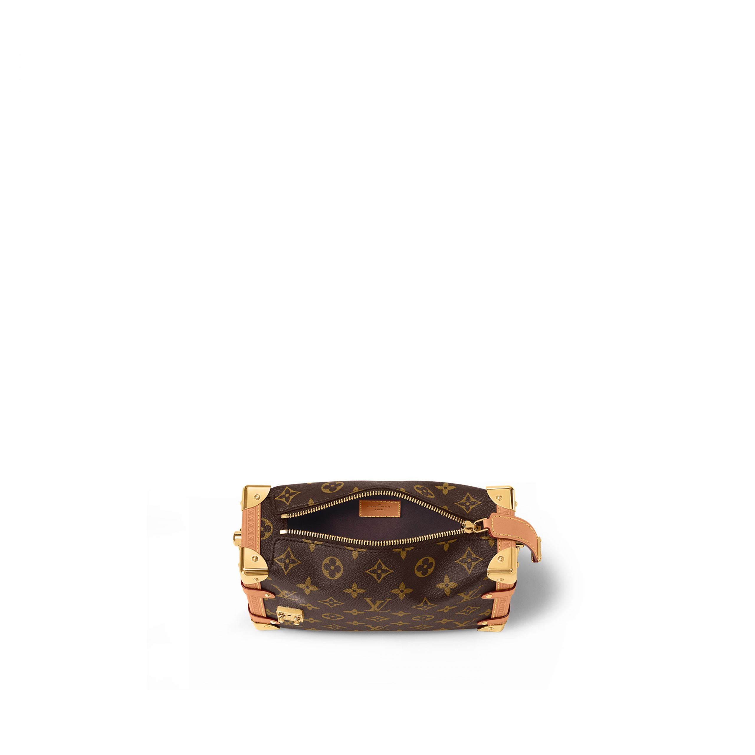 Louis Vuitton M46358 Side Trunk MM Monogram