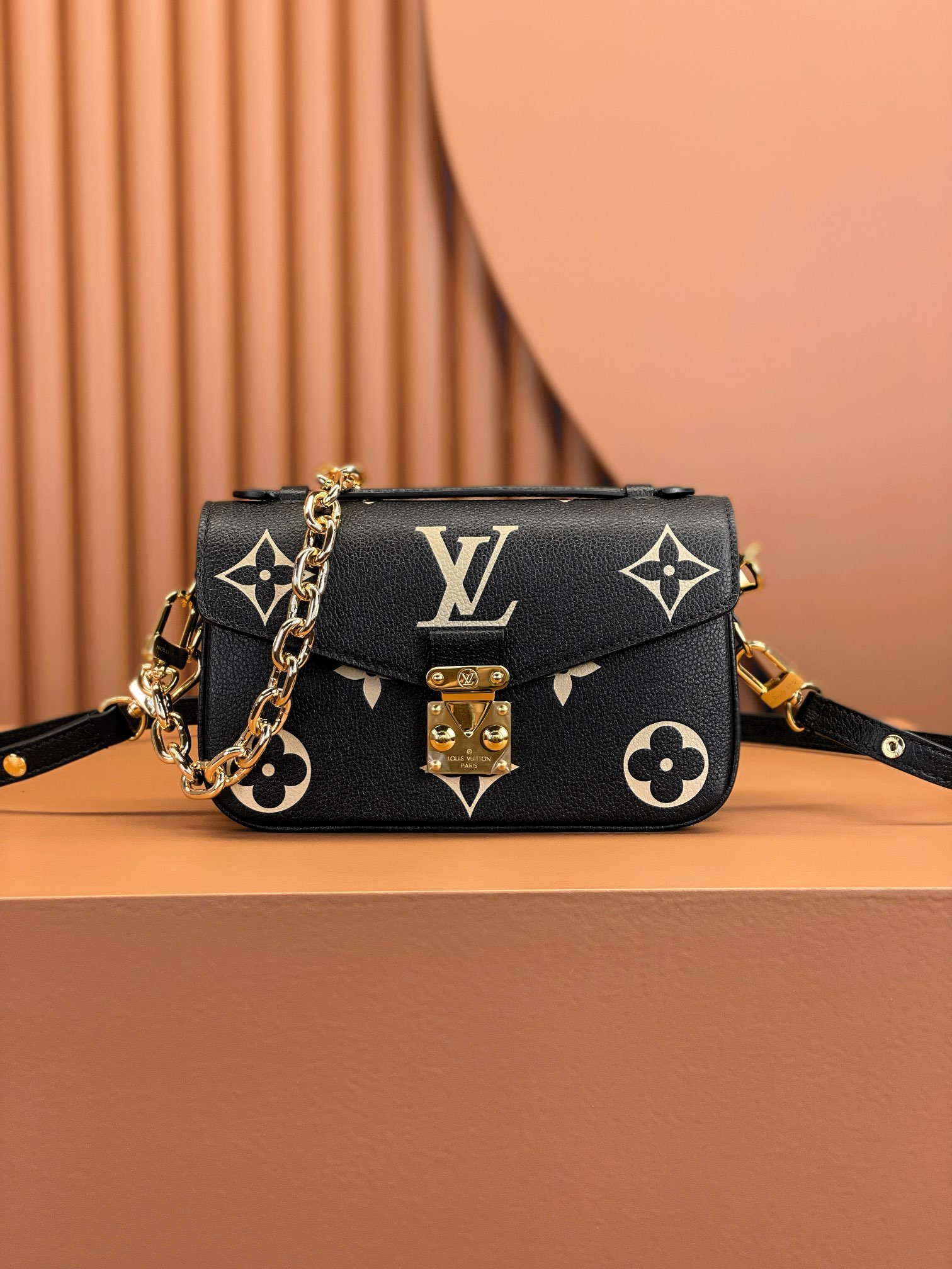 Louis Vuitton M46596 Pochette Métis East West