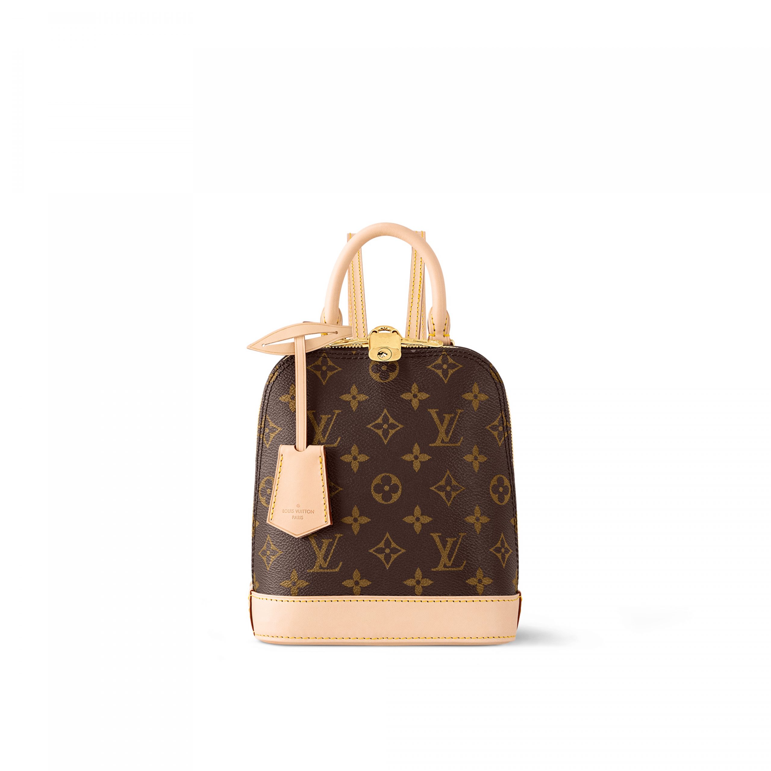 Louis Vuitton M47132 Alma Backpack Monogram