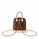 Louis Vuitton M47132 Alma Backpack Monogram