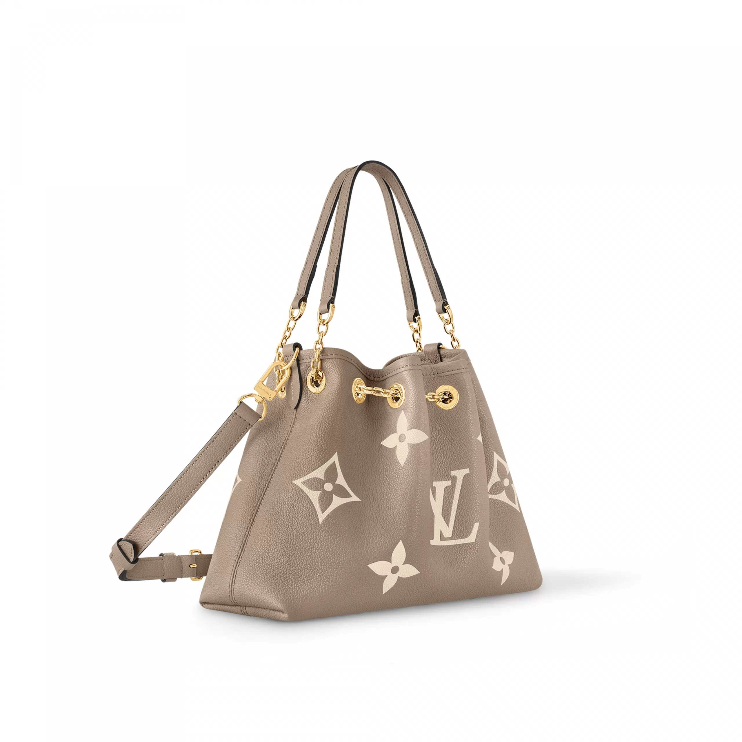 Louis Vuitton M25453 LV Bundle Tourterelle Grey/Cream