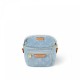 Louis Vuitton M83353 Mini Bumbag Sky Blue