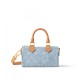 Louis Vuitton M11212 Nano Speedy Sky Blue