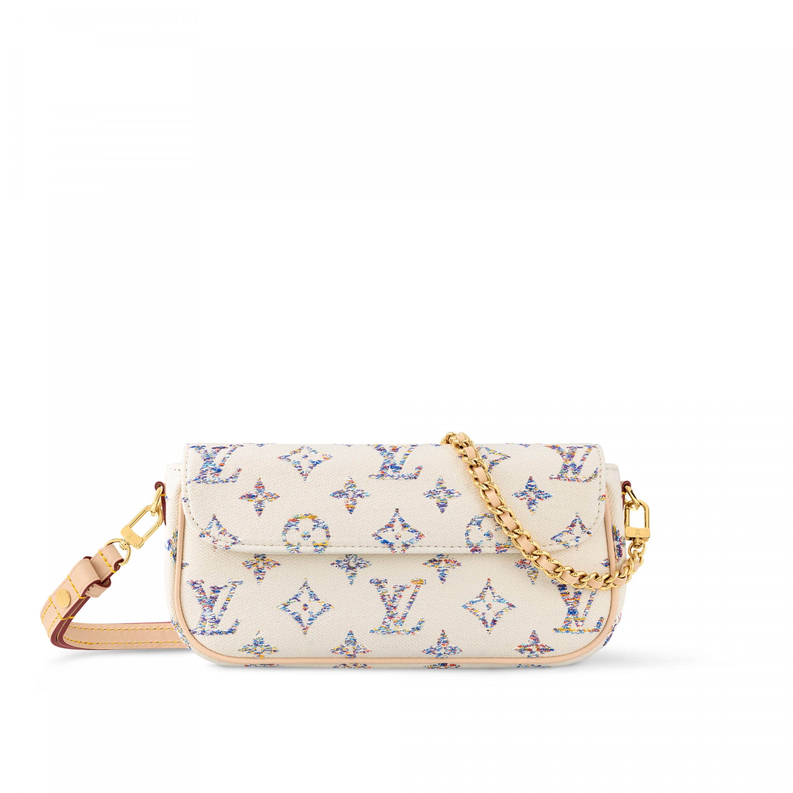 Louis Vuitton m83499 Wallet on Chain Ivy