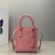 PRADA Saffiano leather handbag 1BA358 Shoulder Bag  ookura