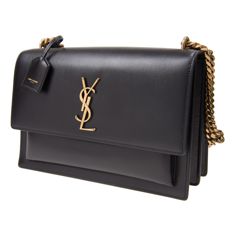 YSL / SAINT LAURENT handbag 498779 D420W 1000 crossbody bag